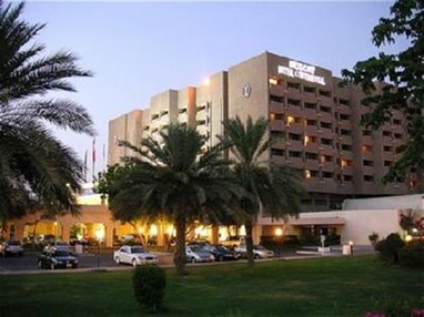 Intercontinental Hotel Muscat