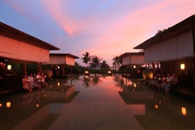 Evason Phuket And Six Senses Spa Resort