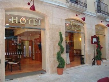 Hotel Placa de la Font