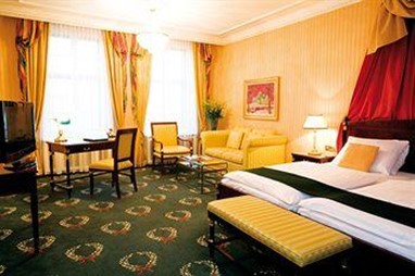 BEST WESTERN Premier Grand Hotel Russischer Hof