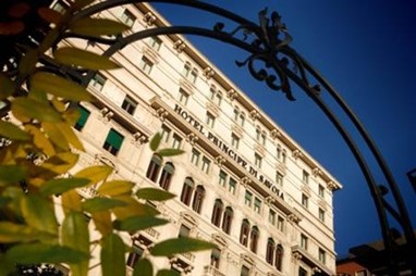 Hotel Principe Di Savoia Milan