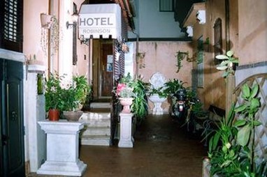 Hotel Robinson Rome