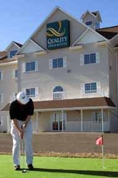 Quality Inn and Suites Dixon (Illinois)