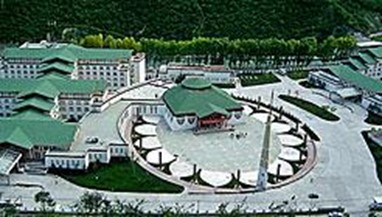 Sheraton Jiuzhaigou Resort
