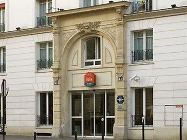 Ibis Paris Gare de Lyon Ledru Rollin