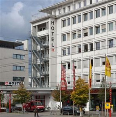 Meininger Hotel City Center Munich