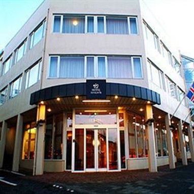 Best Western Hotel Reykjavik