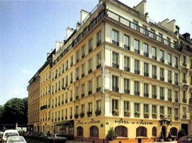 Hotel De L Avenir Paris
