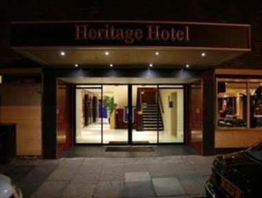 Heritage Hotel Derby