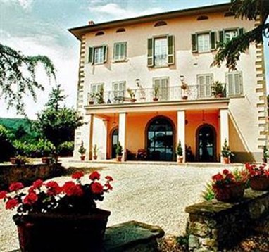 Villa La Grotta Loro Ciuffenna