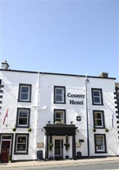 County Hotel Selkirk