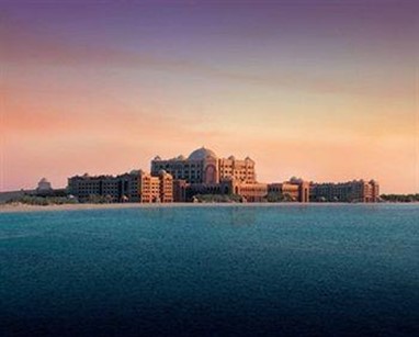 Emirates Palace Hotel Abu Dhabi