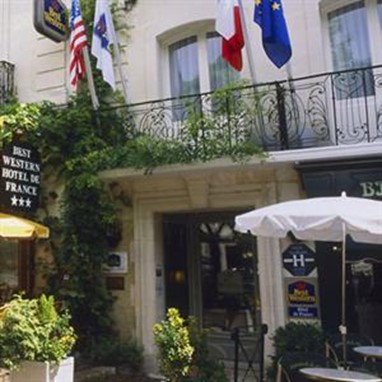 Best Western Hotel De France Chinon