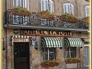 Hotel De La Poste Langres