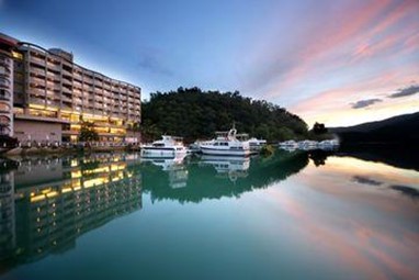 Del Lago Hotel Nantou City