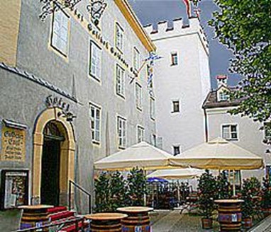 Schlosshotel Restaurant Goldener Engl