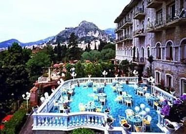 Bristol Park Hotel Taormina