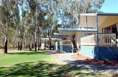 Yarraby Holiday Park Accommodation Echuca