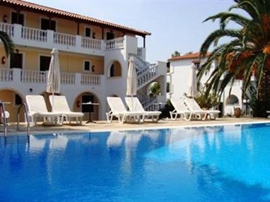 Villa Christina Hotel Skiathos
