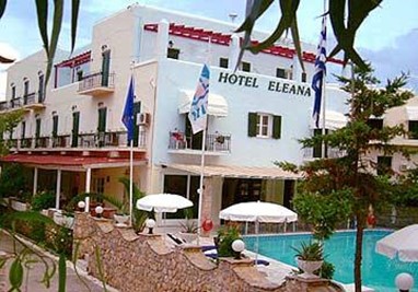 Eleana Hotel Possidonia