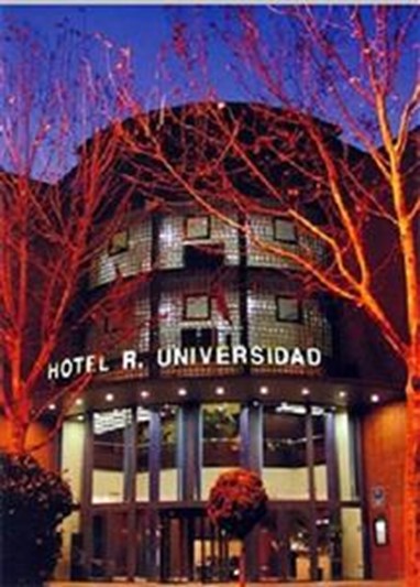 Universidad Hotel Albacete