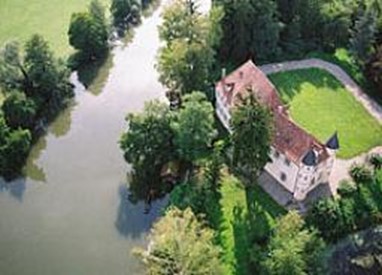 Chateau De Werde Matzenheim