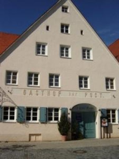 Hotel Zur Post Hilpoltstein