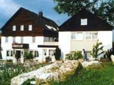 Berghotel Holzerath Ruwer
