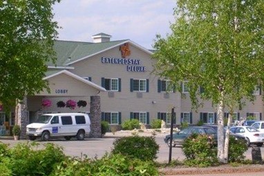 Extended Stay Deluxe Fairbanks