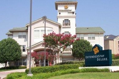 Extended Stay Deluxe Hotel Las Colinas Irving