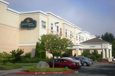 Extended Stay Deluxe Seattle - Everett - Silver Lake