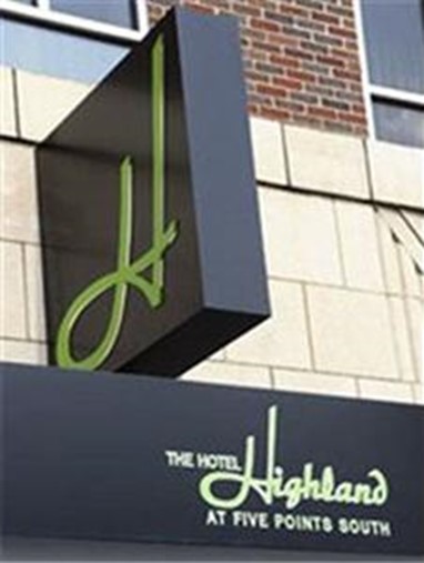 Hotel Highland at Five Points