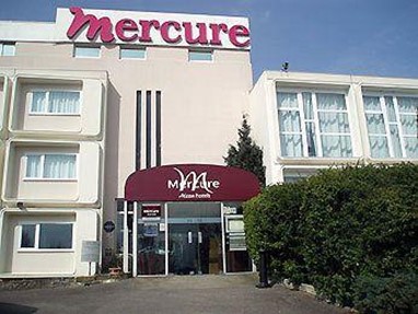 Hotel Mercure Rouen Val-de-Reuil