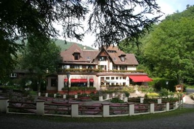 Hostellerie Saint Barnabe Murbach