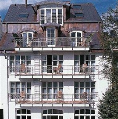 Scherf Hotel