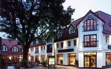 Romantik Hotel Kaufmannshof Bergen auf Rugen