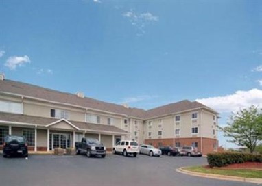 Suburban Extended Stay Hotel of Charlotte - WT Harris