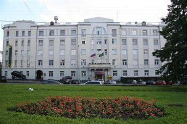 Отель Екатеринбург-Центральный 