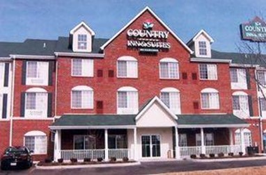 Country Inn & Suites-Dayton North