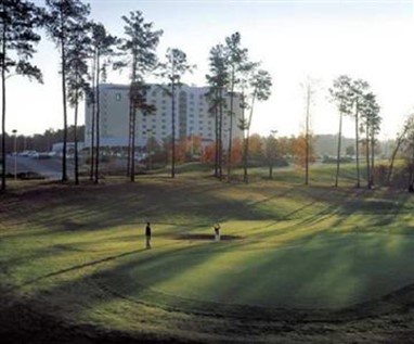 Embassy Suites Hotel Greenville Golf Resort & Conference Ctr