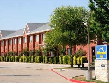 Microtel Inn & Suites Dallas/Arlington