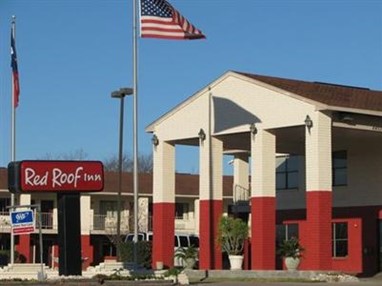 Red Roof Inn San Antonio I-10 East