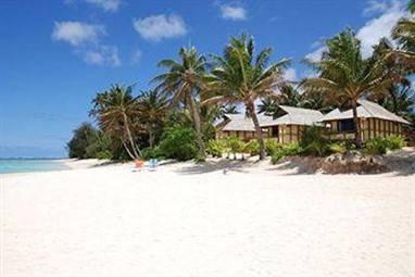 Palm Grove Resort Rarotonga
