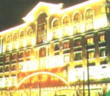 Jinda Garden Hotel