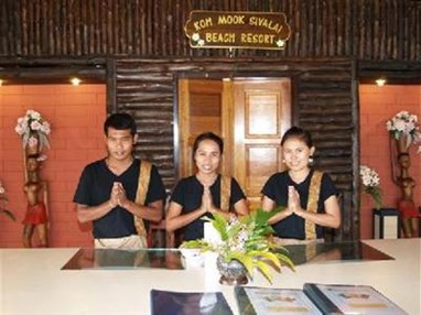 Koh Mook Sivalai Beach Resort Trang
