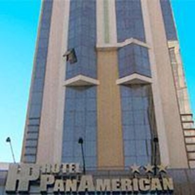 Panamerican Hotel La Paz