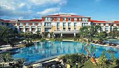 Riyuegu Hotsprings Resort Xiamen