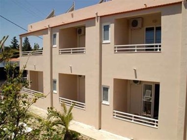 Saint Amon Hotel Kallithea (Rhodes)