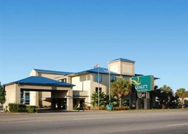 Quality Inn & Suites Fort Jackson Maingate