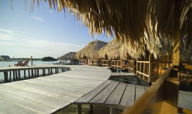St Georges Caye Resort